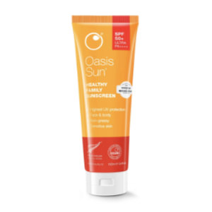 Oasis Zinc Sunscreen NZ