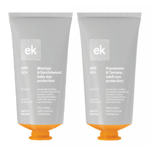 Earth's Kitchen Zinc Sunscreen NZ