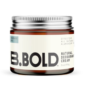 B.BOLD Natural Deodorant NZ